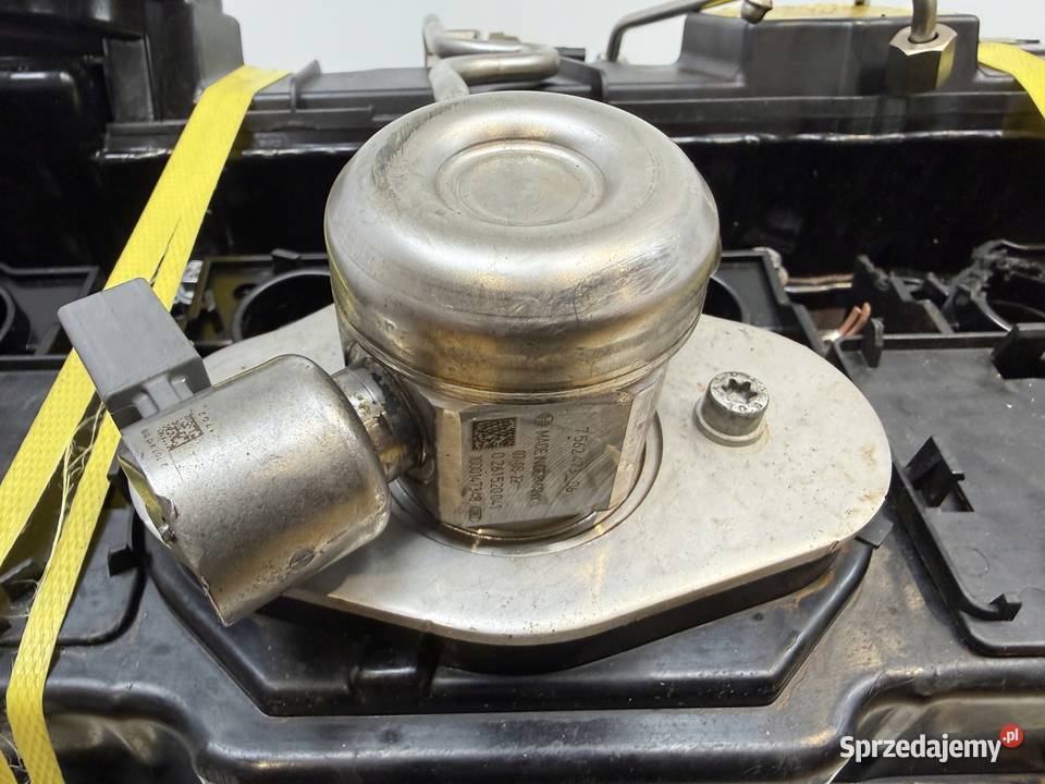 SILNIK N43B20 N43B20A BMW E81 E87 E60 E61 E90 Chełm