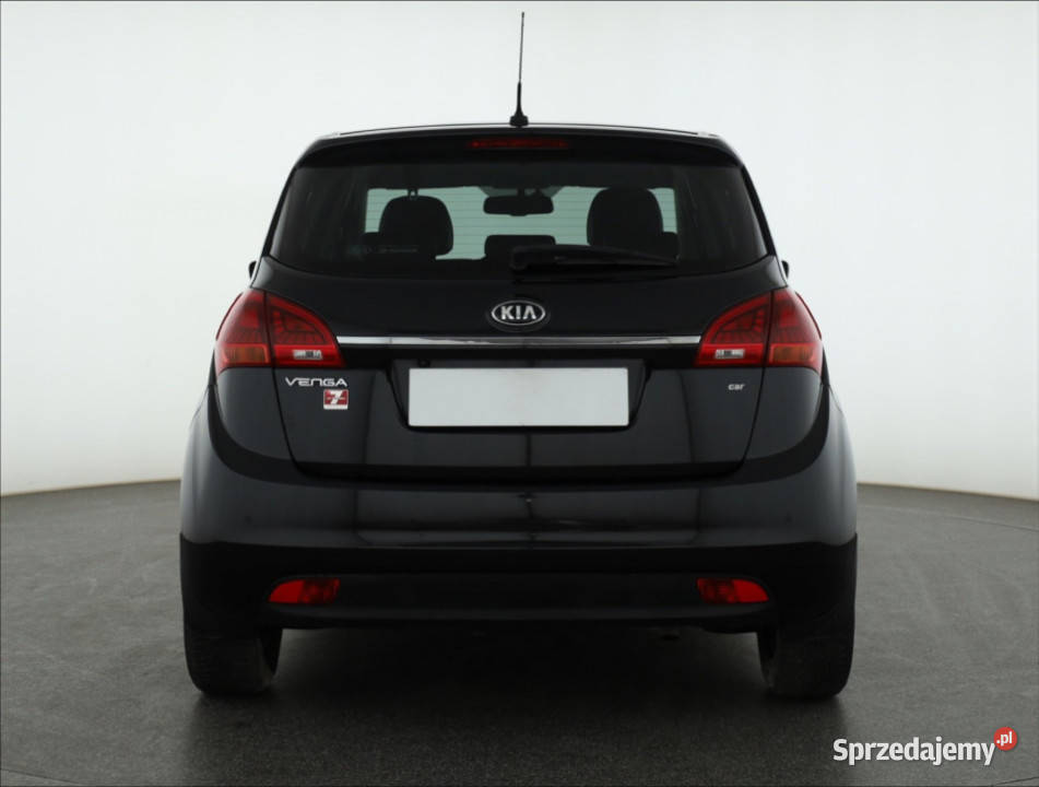 Kia Venga 16 CVVT Piaseczno sprzedam