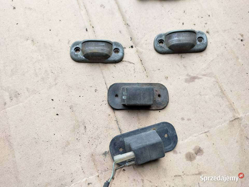 AUDI 80 B3 B4 A6C4 PODŚWIETLENIE TABLICY Kamień-Kolonia