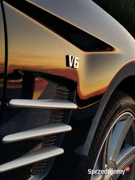 Chrysler Crossfire Salon Poznań