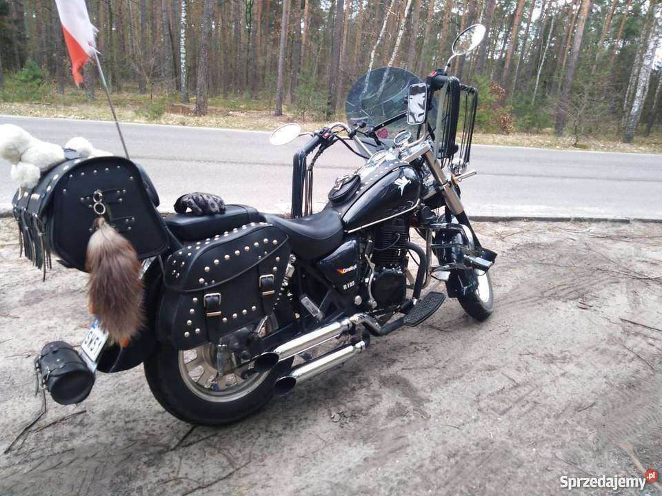 Romet R125 kujawsko-pomorskie Włocławek