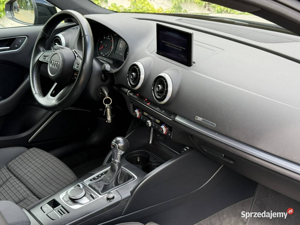 Audi A3 Sportback 20 TDI Sportback Sline LED 8V Hatchback Tarnowskie Góry