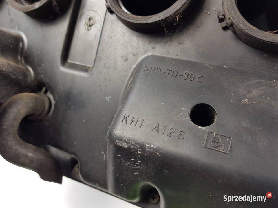 OBUDOWA FILTRA KAWASAKI Z750 KHI A126 Lipno sprzedam