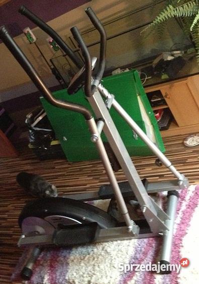 Orbitrek Buffalo Sprzęt do ćwiczeń Gniezno sprzedam