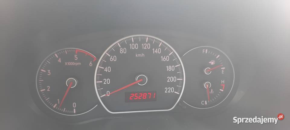 Suzuki SX4 I 16 diesel SX4 Lelów