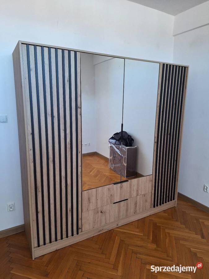 Szafa BRW Nelly 4d2s 206cm sprzedam