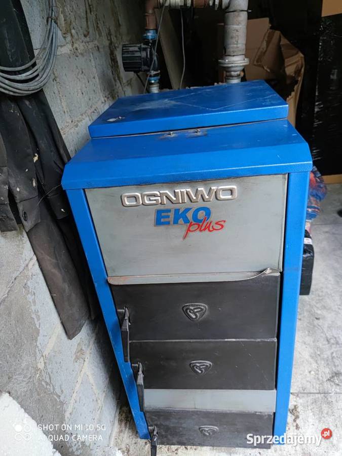 Piec Ogniwo Eko Plus 16 kW Radom