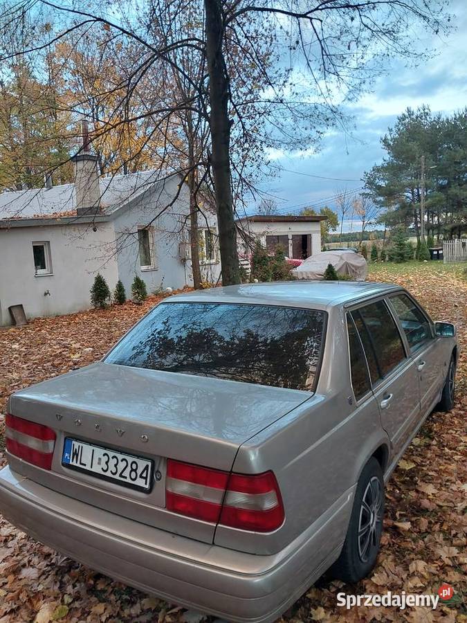 Volvo 960 Osinki sprzedam