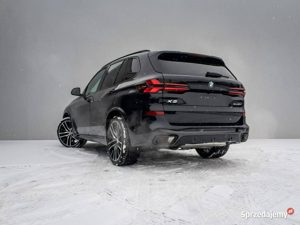 BMW X5 X5 xDrive30d Dostępny ręki G05 2018 łódzkie Łódź sprzedam