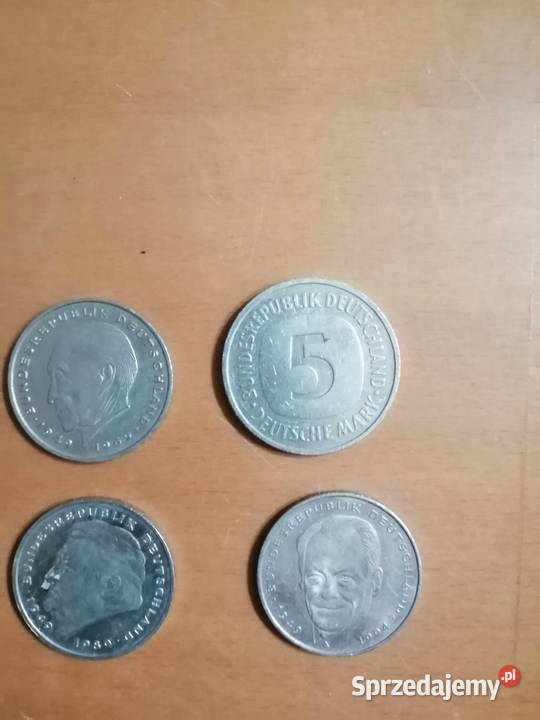 Monety Marki Brodnica