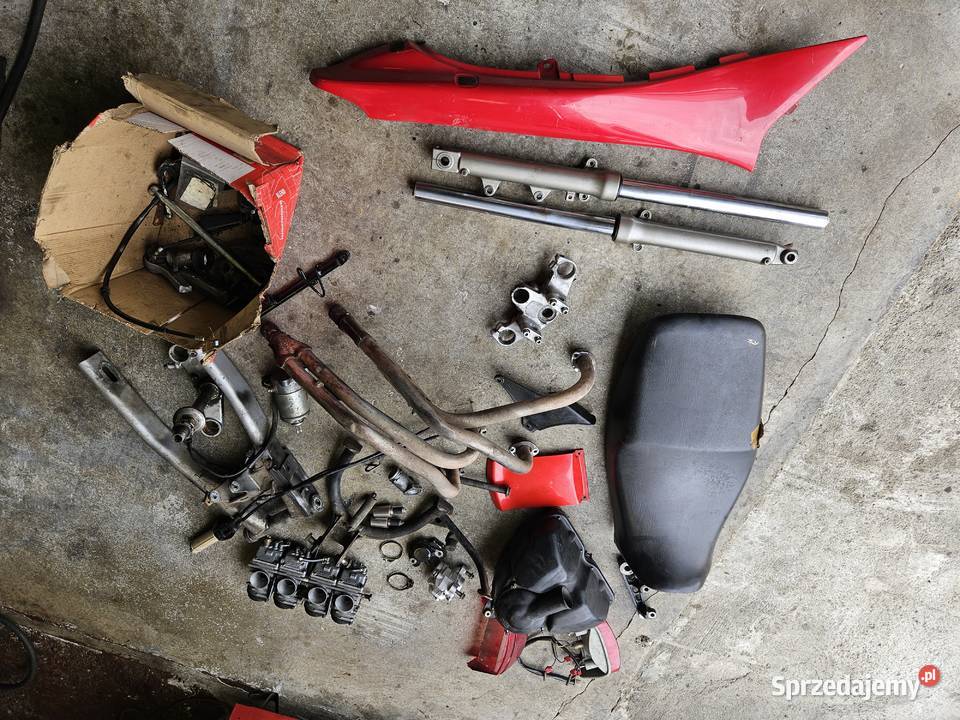 Yamaha XJ600 4br koła lagi części zachodniopomorskie Szczecin