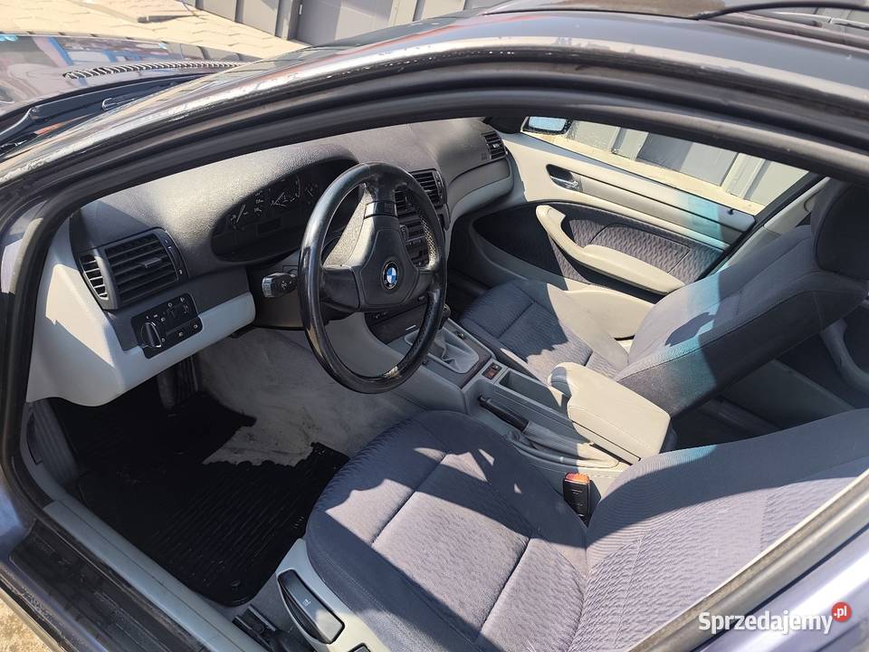 BMW E46 manualna Grobniki sprzedam