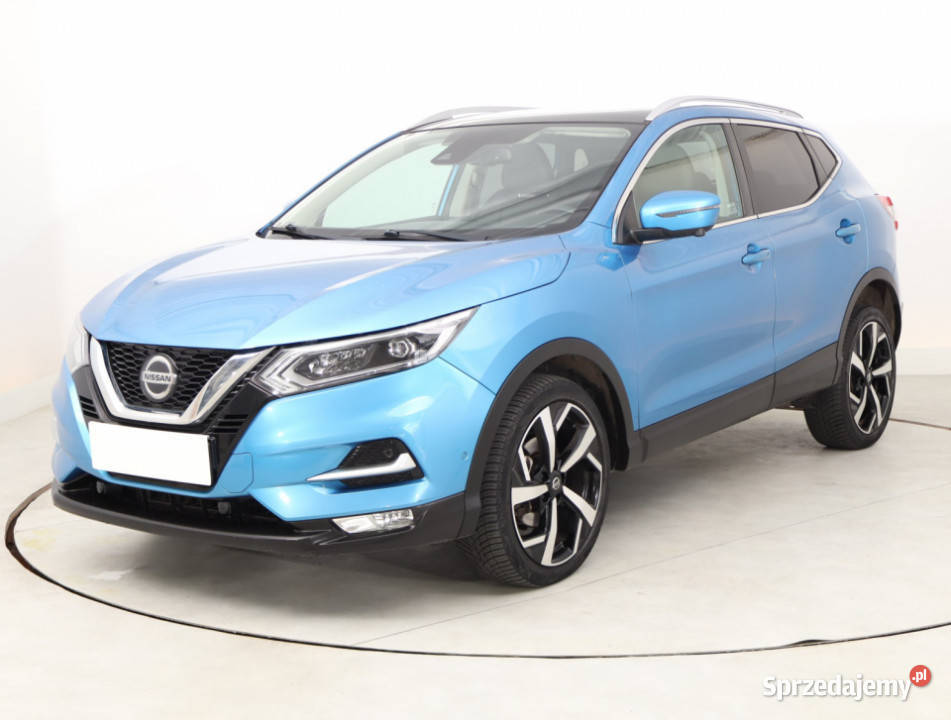 Nissan Qashqai 13 DIGT Bielany Wrocławskie