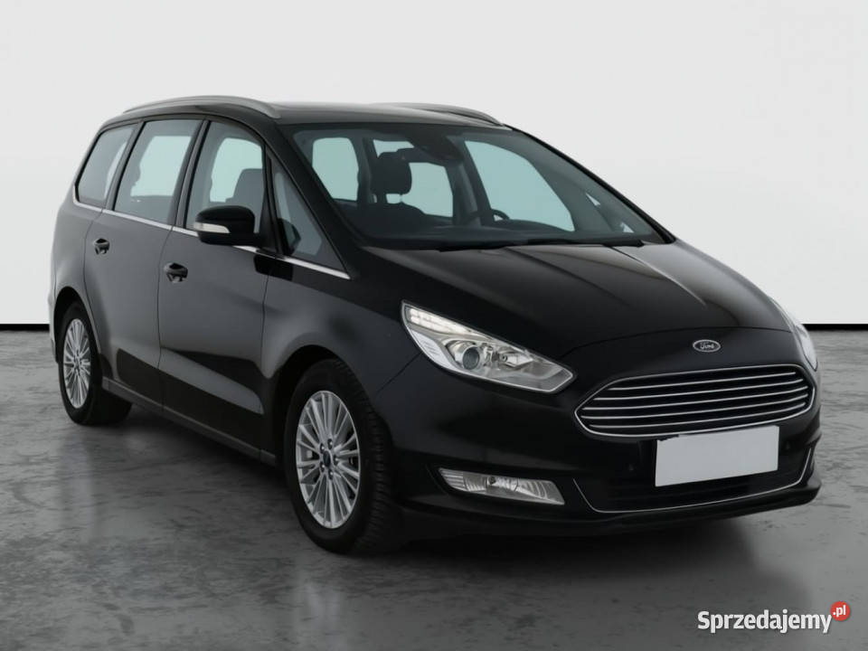 Ford Galaxy 20 EcoBlue hak Galaxy mazowieckie