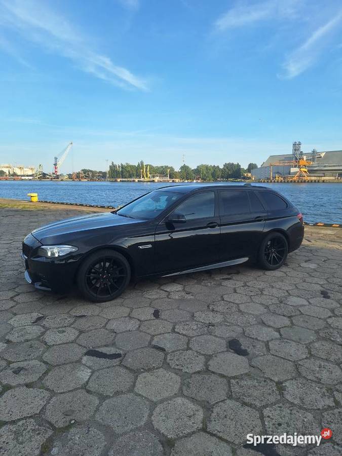 Bmw f10 f11 20 190 Kościan