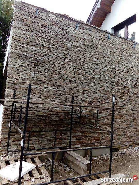 Układanie kamienia naturalnego ozdobnego Gdańsk