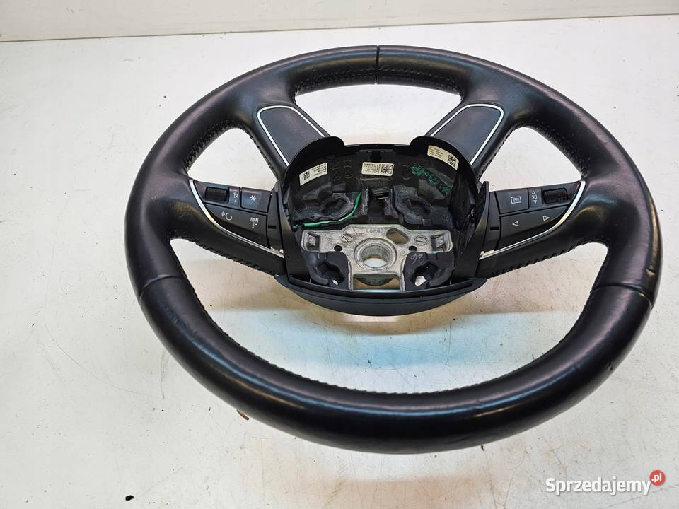 KIEROWNICA 4RAMIENNA AUDI A3 8V 8V0419091B SOUL osobowe Przystajń