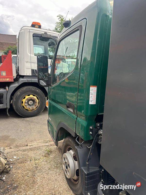 Wywrotka Kiper MITSUBISHI CANTER FUSO 3C15 30 małopolskie Tymowa