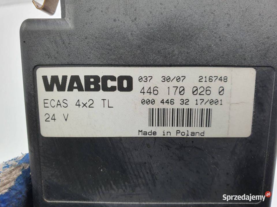 MODUŁ MERCEDES ATEGO 1224L 4461700260 Lipno