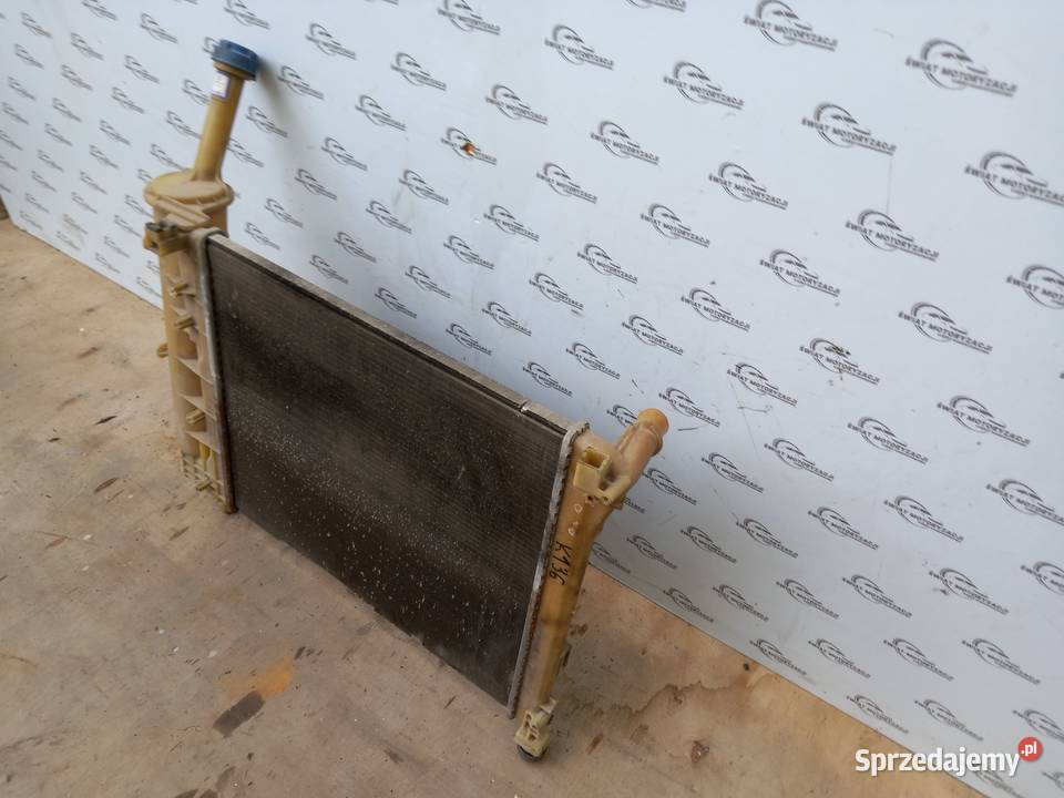 FIAT 500 09r chłodnica wody Układ chłodzenia Kielce