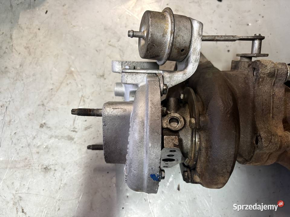 Turbosprężarka nissan patrol y61 28td tdi Jelcz-Laskowice