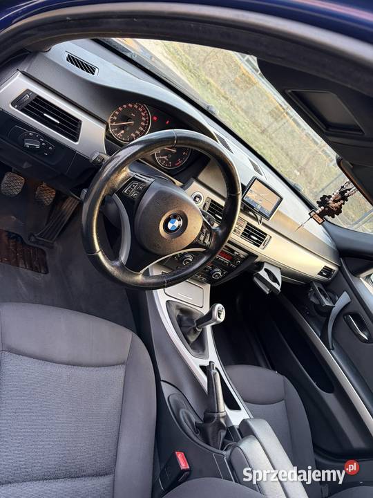 BMW Serii 3 E91 2008 podkarpackie Jarosław