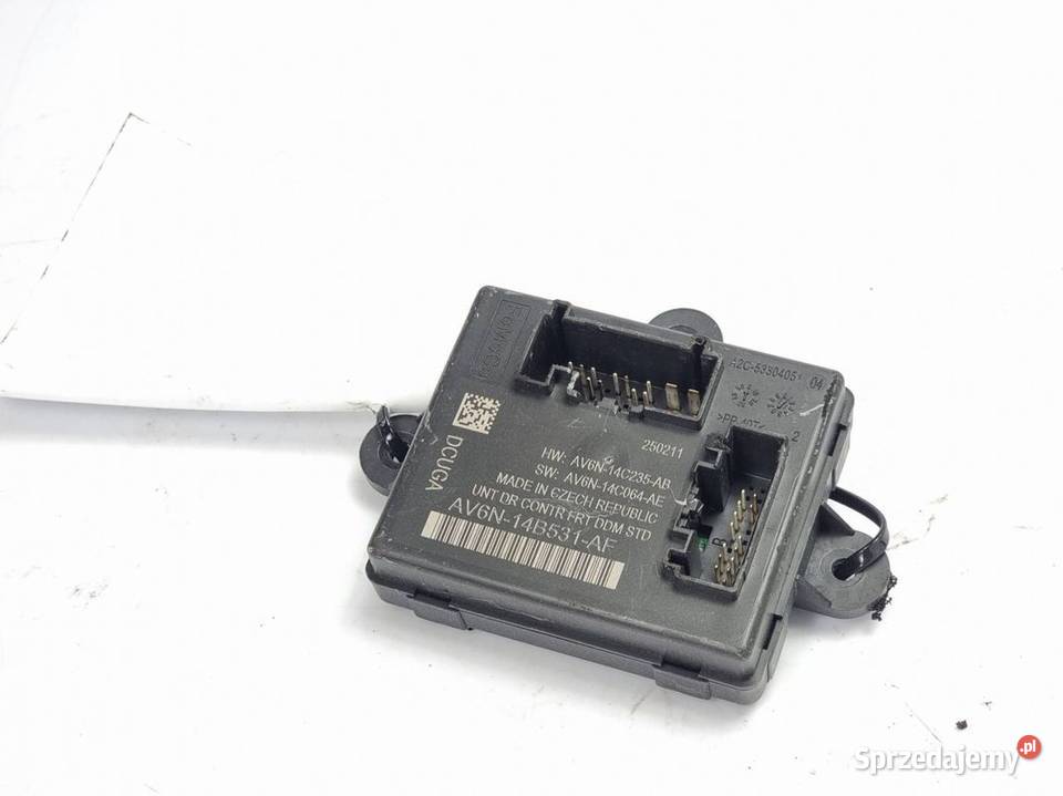 MODUŁ FORD C AV6N14C064AB DRZWI