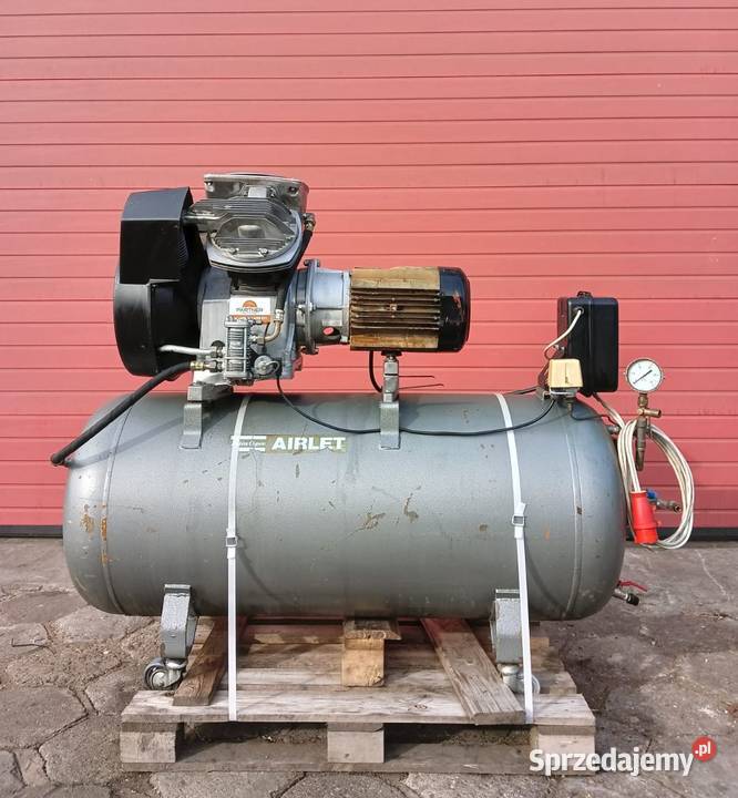 Kompresor Atlas Copco Wejherowo sprzedam