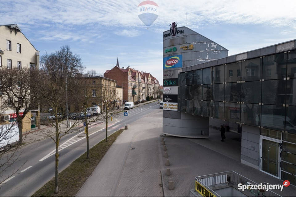 Lokal inwestycyjny 85 ROI w Galerii Mazurskiej Ostróda sprzedam