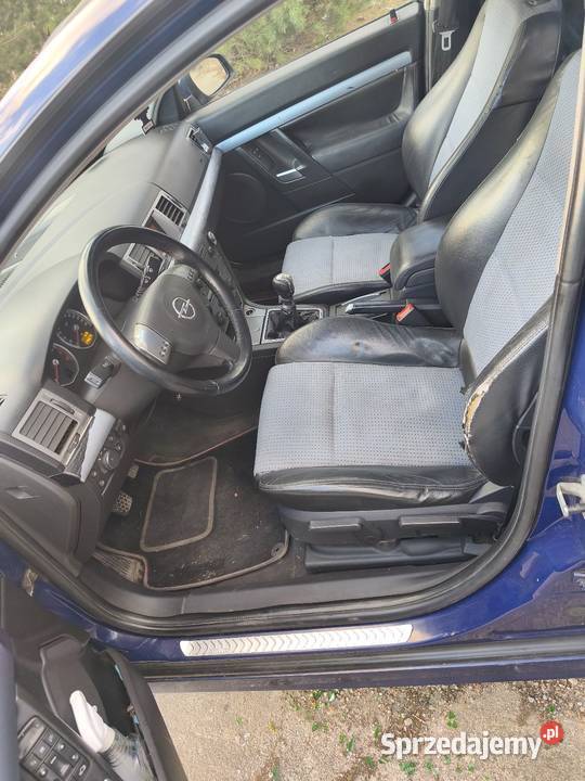 X2 Opel Vectra GTS 32 V6 LPG Vectra Bydgoszcz sprzedam