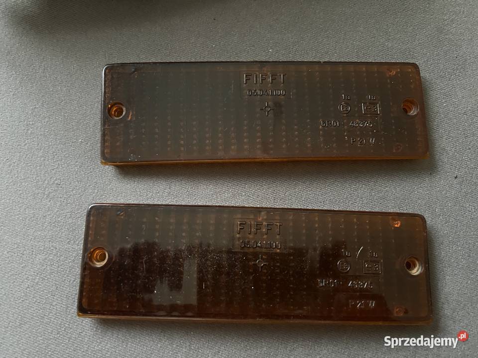 Kompletne halogeny BMW e30 Nowe wkłady osobowe mazowieckie
