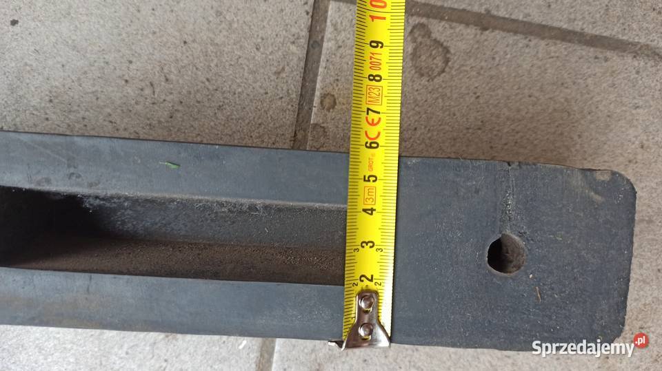 Odbój gumowy rolniczy kontener chłodnia zabudowa Rzeszów