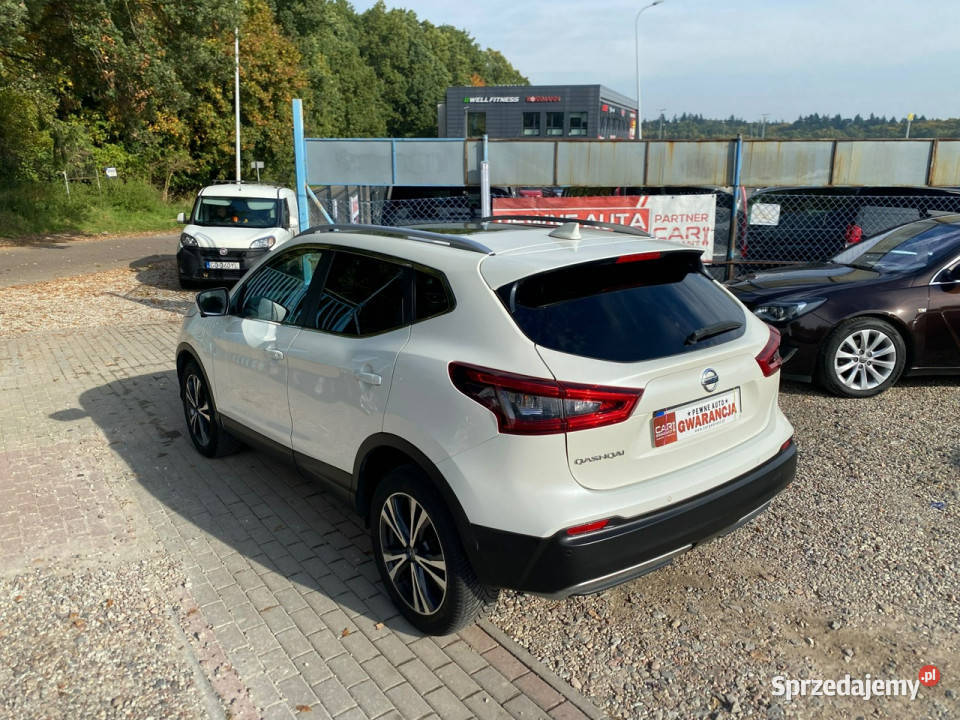 Nissan Qashqai 13digt 160 panorama ledy Navi kamera cofania