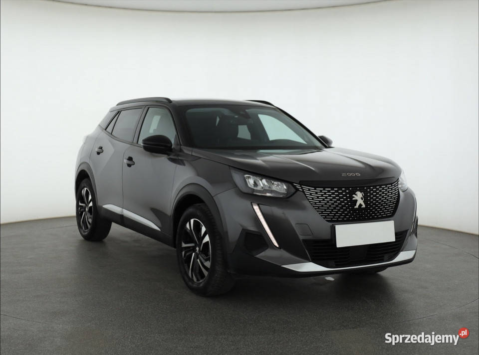 Peugeot 2008 12 PureTech benzyna Piaseczno sprzedam