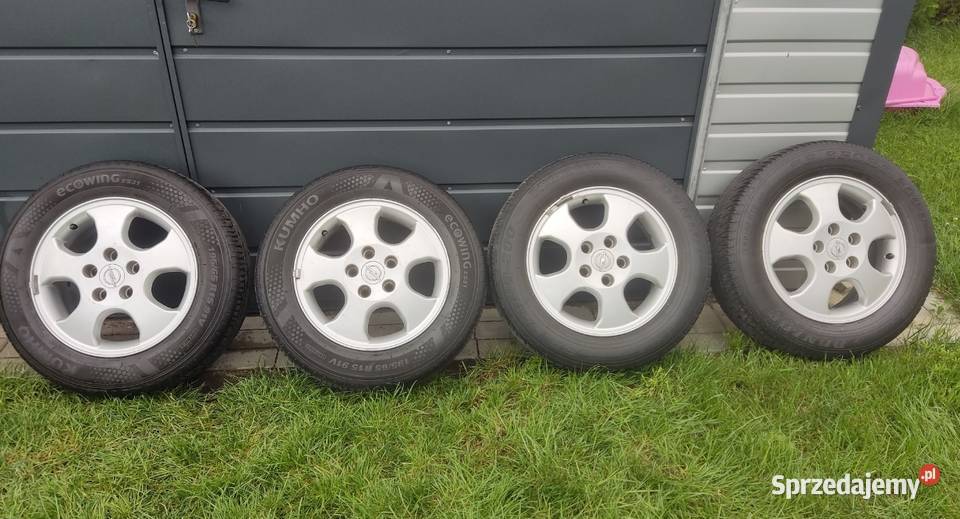 Opel Omega B 20 16v LPG nowa butla i OC i PT Jelcz-Laskowice