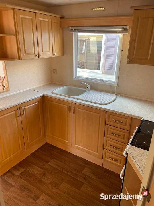 Domek Holenderski Angielski 022 ABI ARIZONA Dźwirzyno sprzedam