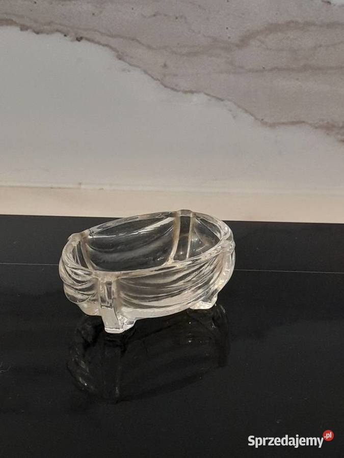 Stare kryształy śląskie Strzebiń