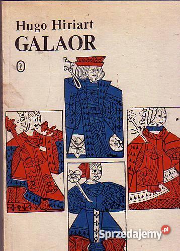 5136 GALAOR HUGO HIRIART małopolskie Czyrna sprzedam
