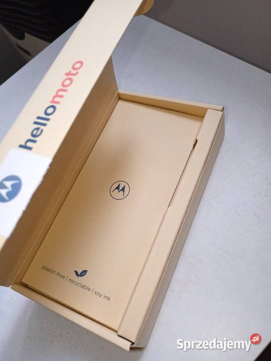 Pudełko do Motorola Moto g15 power Wałbrzych sprzedam