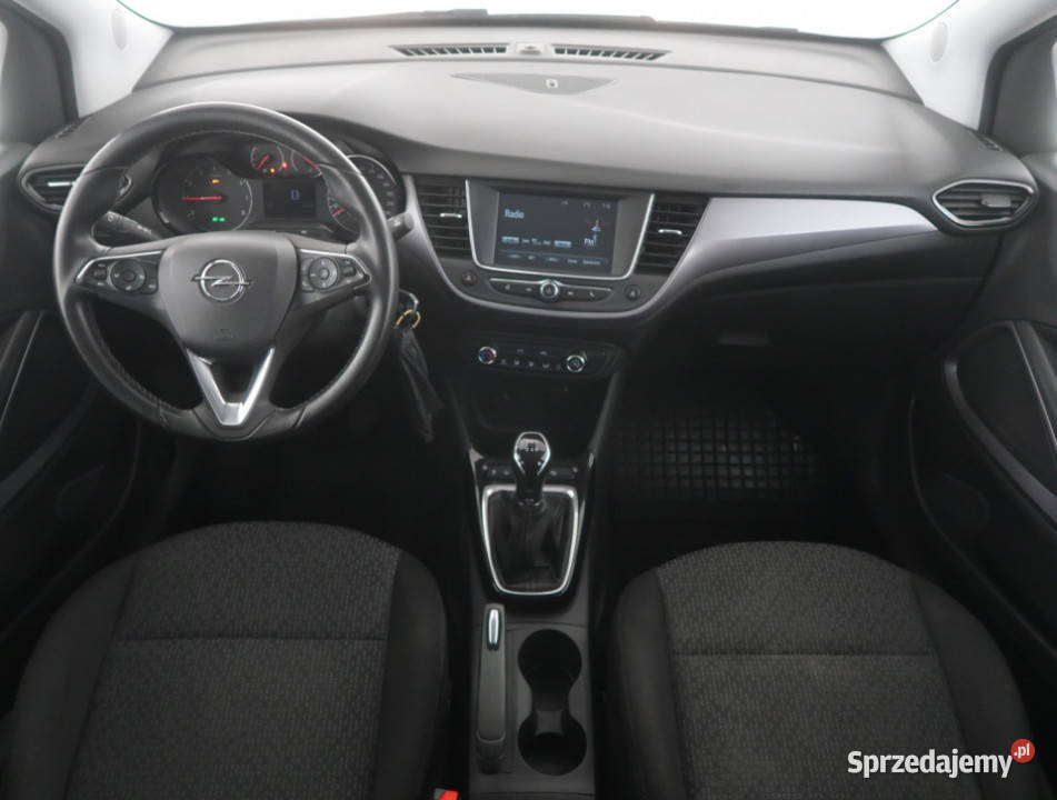 Opel Crossland 12 isofix dolnośląskie Bielany Wrocławskie