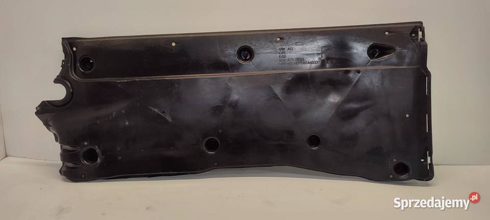 VW TIGUAN II OSŁONA PODWOZIA LEWA 5QF825201H