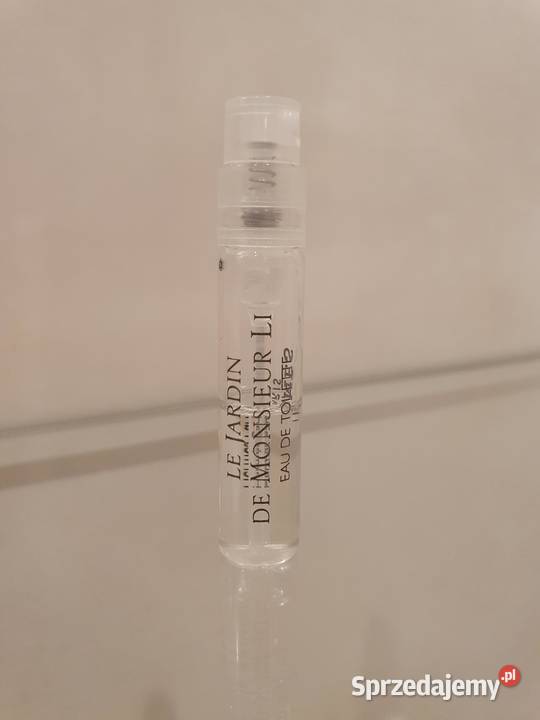 Hermes Le Jardin De Monsieur Li Eau de Toilette Unisex sprzedam