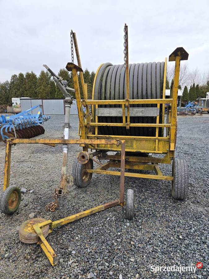 Deszczownia RENO 63 łódzkie