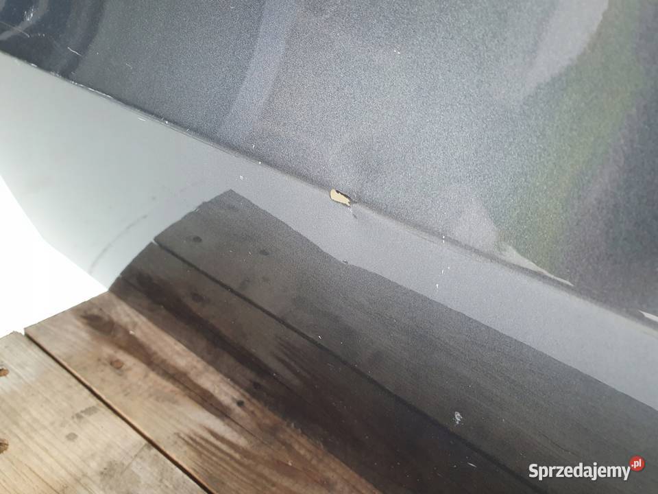 DRZWI LEWY TYŁ Audi A8 D4 20092017 lewe tylne Chełm