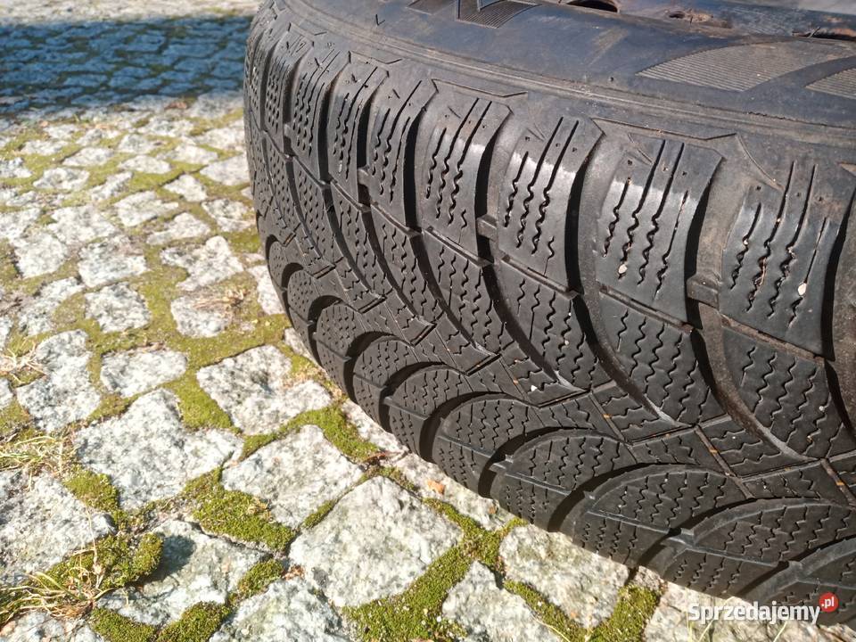 Opony Zimowe Nexen Winguard 17570 R14 Samochodowe łódzkie Łódź sprzedam