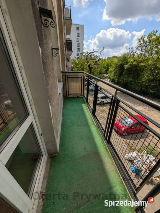 Mieszkanie 29 m Praga Płd Dworzec Wsch zaraz balkon Warszawa