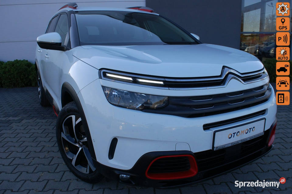 Citroen C5 Aircross Faktura,Vat