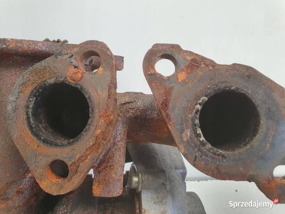 Volvo V60 20 D4 TURBOSPRĘŻARKA turbo 31397999 Części samochodowe lubelskie Janów