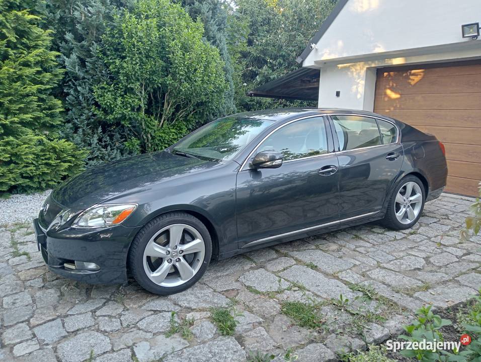 Lexus GS 300 V6 LPG GS Świętoszów sprzedam