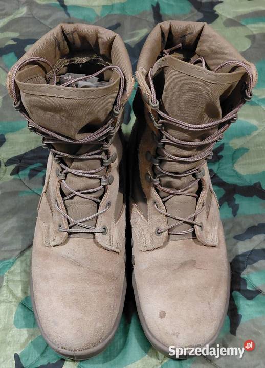 Buty combat hot weather coyote 95XW Wrocław